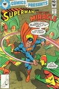 DC COMICS PRESENTS #12C 