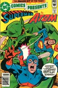 DC COMICS PRESENTS #15C 