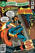 DC COMICS PRESENTS #19C 