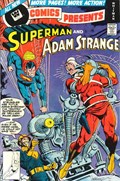 DC COMICS PRESENTS #3B 