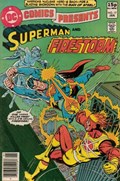 DC COMICS PRESENTS #17B 