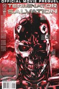 TERMINATOR: SALVATION MOVIE PREQUEL #1 