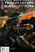 TERMINATOR: SALVATION MOVIE PREQUEL #3-RI 