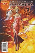 BATTLESTAR GALACTICA: CYLON WAR #4B 