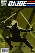 G.I. JOE #25-RI 