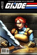 G.I. JOE #7 