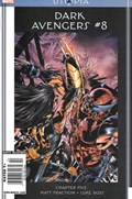 DARK AVENGERS #8D 