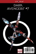 DARK AVENGERS #7-2nd 