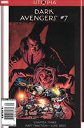 DARK AVENGERS #7C 