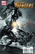 DARK AVENGERS #9-2nd 