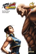 STREET FIGHTER LEGENDS: CHUN LI #4 