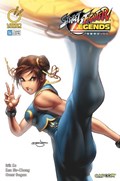 STREET FIGHTER LEGENDS: CHUN LI #1 