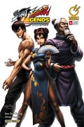 STREET FIGHTER LEGENDS: CHUN LI #3 