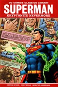 DC COMICS CLASSICS LIBRARY #1 Hard Cover