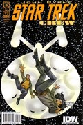 STAR TREK: CREW #5 