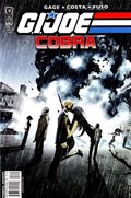 G.I. JOE: COBRA #2B 