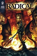 RADICAL COMICS (2009 PREVIEW) #1-CONEX 