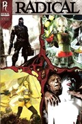 RADICAL COMICS (2009 PREVIEW) #1 