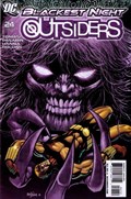 OUTSIDERS #24-2nd 