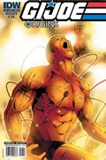 G.I. JOE: ORIGINS #17B 