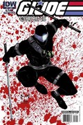 G.I. JOE: ORIGINS #19 