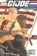 G.I. JOE: ORIGINS #23 