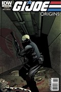 G.I. JOE: ORIGINS #23-RI 
