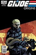 G.I. JOE: ORIGINS #22-RI 