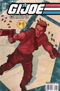 G.I. JOE: ORIGINS #1B 