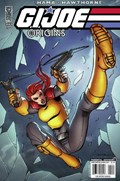 G.I. JOE: ORIGINS #4 