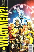 WHATMEN #1 