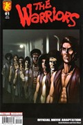 WARRIORS #1 