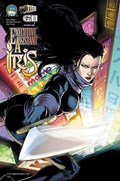 EXECUTIVE ASSISTANT: IRIS #3C 