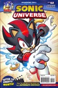 SONIC UNIVERSE #62 
