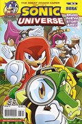 SONIC UNIVERSE #63 