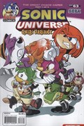 SONIC UNIVERSE #63B 