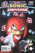 SONIC UNIVERSE #64 
