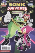 SONIC UNIVERSE #65B 