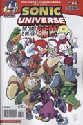SONIC UNIVERSE #65 