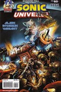 SONIC UNIVERSE #60B 