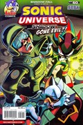 SONIC UNIVERSE #60 
