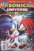 SONIC UNIVERSE #66B 
