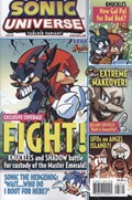 SONIC UNIVERSE #68B 