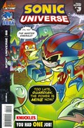 SONIC UNIVERSE #69 