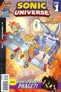 SONIC UNIVERSE #71 
