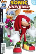 SONIC UNIVERSE #70B 