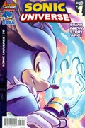 SONIC UNIVERSE #79 