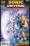 SONIC UNIVERSE #81B 