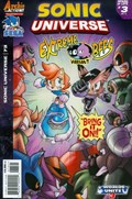 SONIC UNIVERSE #73B 