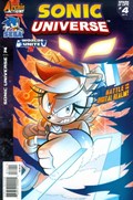 SONIC UNIVERSE #74 
